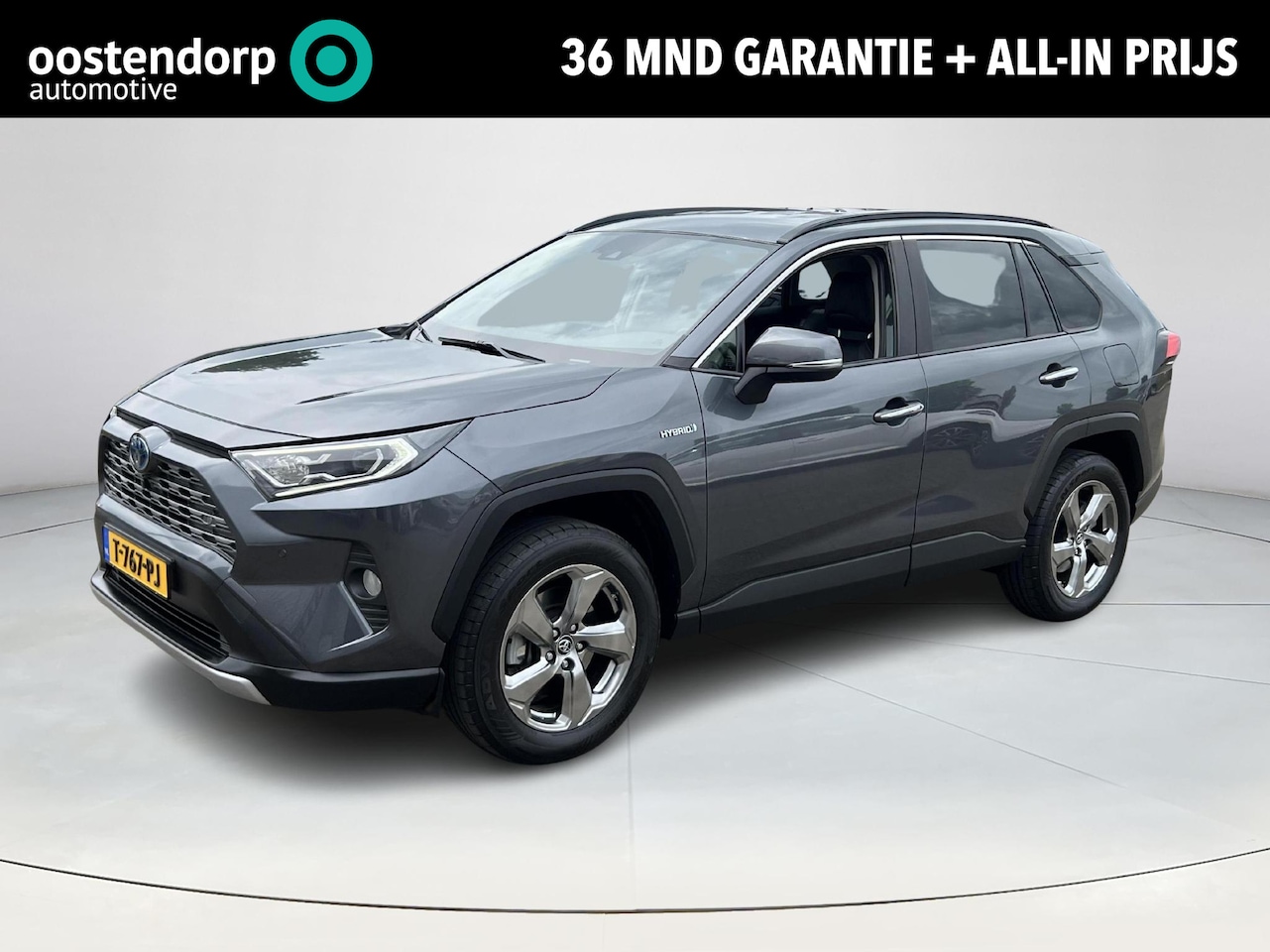 Toyota RAV4 - 2.5 Hybrid Executive 2.5 Hybrid Executive - AutoWereld.nl