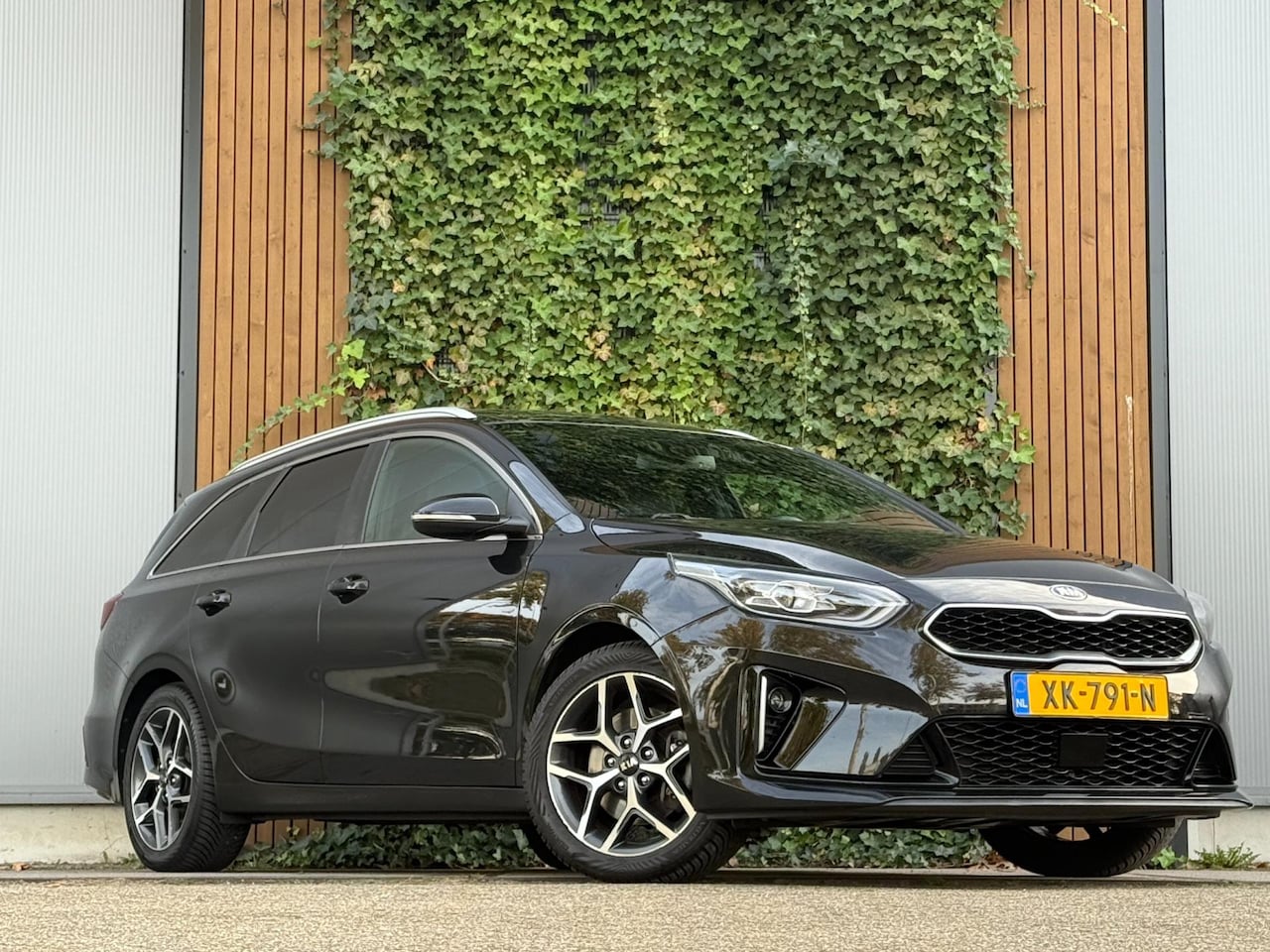Kia Cee'd Sportswagon - Ceed 1.0 T-GDi GT-Line|PANO|STOEL-STUUR VERWARMING|DEALER - AutoWereld.nl