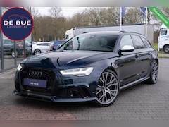 Audi RS6 - Avant 4.0 TFSI RS 6 Quattro|2e Eig|Facelift|Trekhaak|Exclusive|Carbon|Top Conditie|Panoram