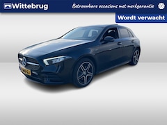 Mercedes-Benz A-klasse - 250 e AMG Line / Pano / Navigatie / App connect / Camera / Parkeersensoren V+A / Stoelverw