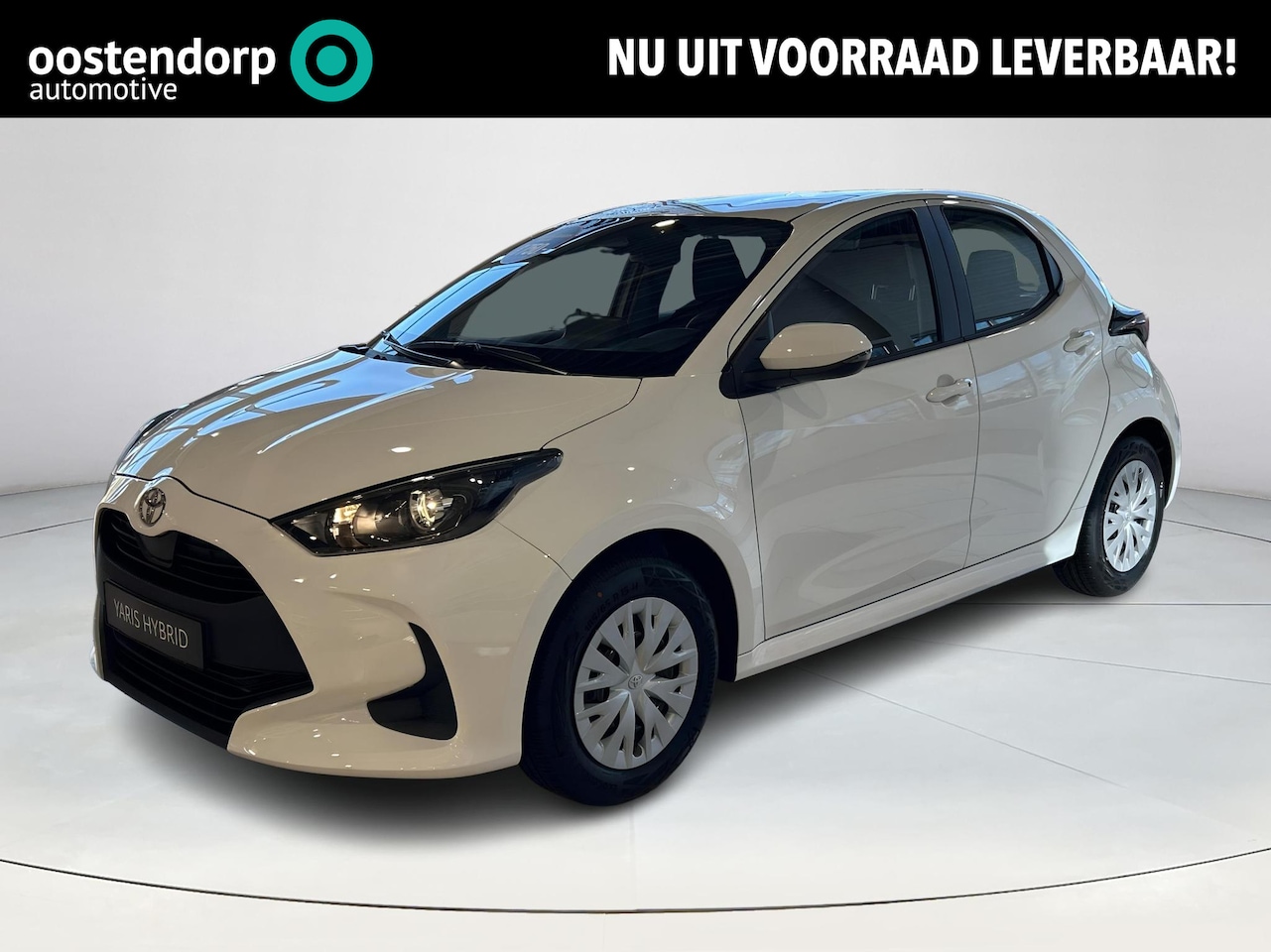 Toyota Yaris - 1.5 Hybrid 115 Comfort - AutoWereld.nl
