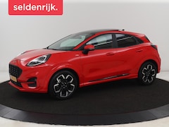 Ford Puma - 1.0 EcoBoost Hybrid ST-Line X | Panoramadak | Stoel & stuurverwarming | Half leder | B&O S