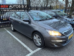 Peugeot 308 SW - 1.2 PureTech Blue Lease Executive