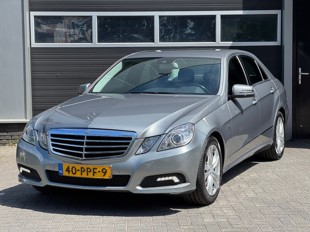 Mercedes-Benz E-klasse - 200 CGI Business Class Avantgarde NAP AUTOMAAT - AutoWereld.nl