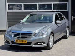 Mercedes-Benz E-klasse - 200 CGI Business Class Avantgarde NAP AUTOMAAT