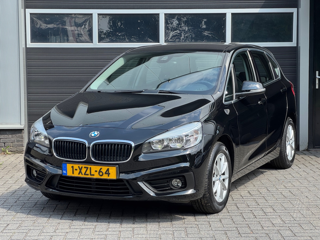 BMW 2-serie Active Tourer - 218i Executive Navi, Climate, Cruise, Stoelverwarming, NAP - AutoWereld.nl