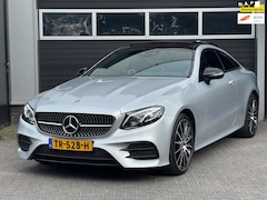 Mercedes-Benz E-klasse Coupé - 220 d Premium Multibeam, Pano, Adaptive Cruise, HUD, NAP