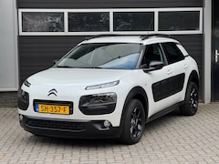 Citroën C4 Cactus - 1.2 PureTech Feel NAP DEALER ONDERHOUD