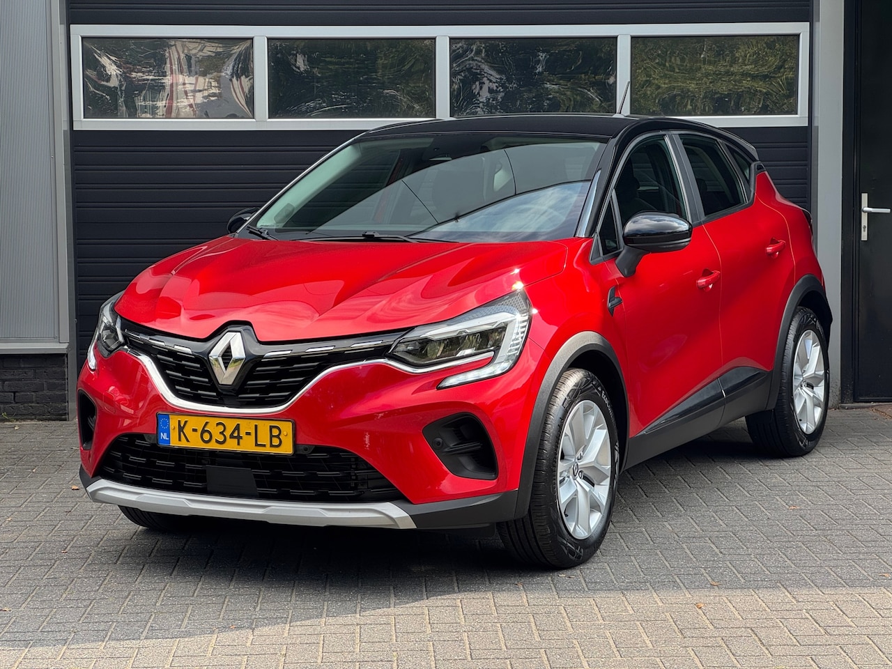 Renault Captur - 1.3 TCe 140 Zen Automaat, Camera, Cruise, Keyless, NAP - AutoWereld.nl