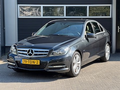Mercedes-Benz C-klasse - 180 Avantgarde Automaat, Navi, Cruise, Climate Control, NAP