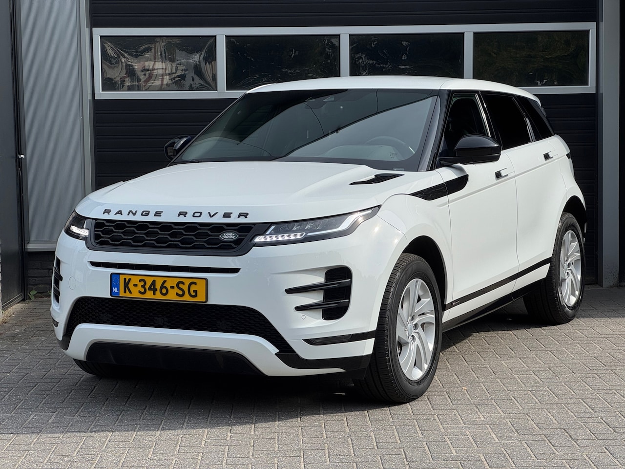 Land Rover Range Rover Evoque - 2.0 D150 AWD SE Xenon, Navi, Stoel/Stuur Verwarming, Carplay - AutoWereld.nl