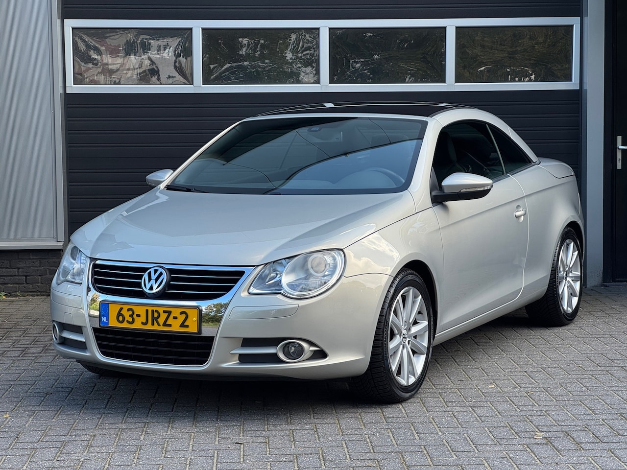 Volkswagen Eos - 1.4 TSI Highline Pano, Cruise, Climate Control, NAP - AutoWereld.nl