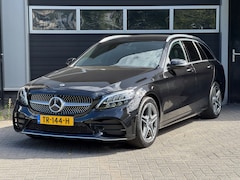 Mercedes-Benz C-klasse Estate - 180 AMG Sport Virtual, 360 Camera, Trekhaak, Cruise, NAP