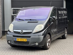 Opel Vivaro - 2.0 CDTI L2H1 DC