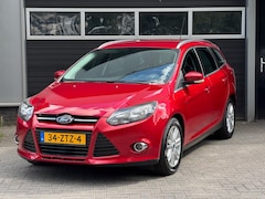 Ford Focus Wagon - 1.0 EcoBoost Titanium Navi, Cruise, Climate Control, PDC, NAP
