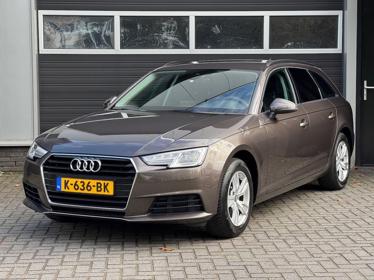Audi A4 Avant - 1.4 TFSI Sport Pro Line S Spring Advantage Trekhaak, Xenon/Led, Navi - AutoWereld.nl
