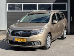 Dacia Logan MCV - 1.0 TCe Comfort Dealer Onderhouden, Cruise Control, Airco, NAP