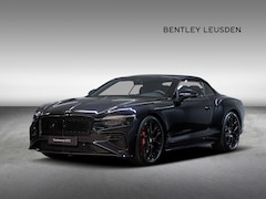 Bentley Continental GTC - Speed V8 Hybrid |Touring Spec|NAIM|Akrapovic