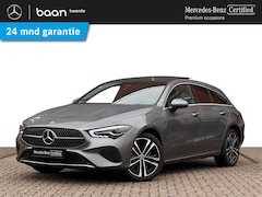Mercedes-Benz CLA-klasse Shooting Brake - 250 e | Panoramadak | Stoelverwarming | Achteruitrijcamera