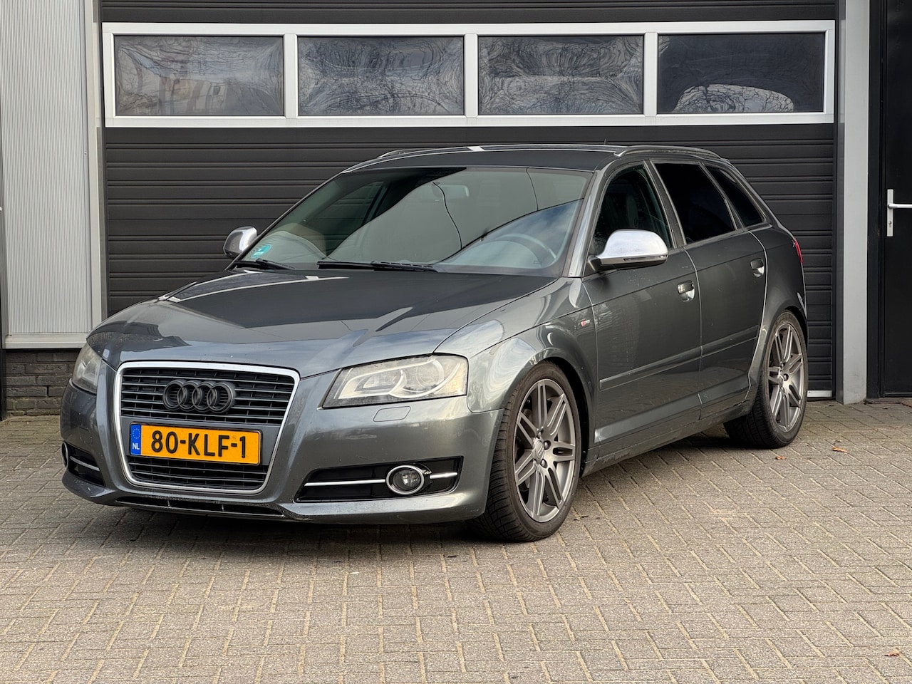 Audi A3 Sportback - 1.4 TFSI S-edition KETTING MOET VERVANGEN WORDEN - AutoWereld.nl