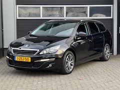 Peugeot 308 SW - 1.2 PureTech Style Trekhaak, Pano, Camera, Navi, Cruise, NAP