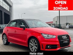 Audi A1 Sportback - 1.4 TFSI S-line DAK/PDC/Stoelverw./