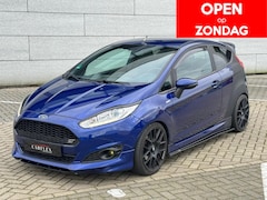 Ford Fiesta - 1.0 EcoBoost ST Line H&R/MAXTON/17"