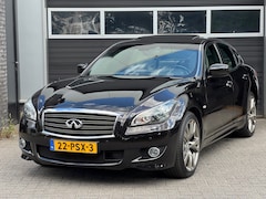 Infiniti M - M 37 S Premium Bose, Keyless, Schuif/kantel dak, Keyless, Memory Stoel, NAP
