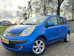 Nissan Note - 1.6 First Note Airco/LM VELGEN/NAP