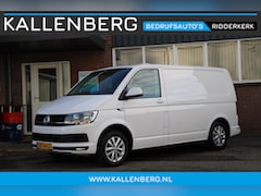 Volkswagen Transporter - 2.0 TDI 102PK L1H1 Highline / Multi stuur / PDC 2x / Klep / Cruise