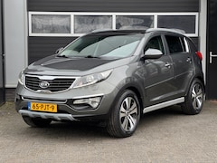 Kia Sportage - 2.0 X-clusive 4wd Automaat, Pano, Navi, Camera, Cruise, Climate Control, Keyless, NAP