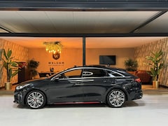 Kia Pro cee'd - ProCeed 1.6 T-GDI GT Garantie Trekhaak Pano Memory Camera Carplay StuurVW StoelVW Blindspo