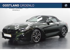 BMW Z4 Roadster - sDrive20i High Executive M Sport Automaat / M Sportstoelen / Adaptieve LED / Achteruitrijc