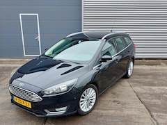 Ford Focus Wagon - 1.0 Titanium Edition