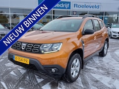 Dacia Duster - 1.0 TCe 101pk Bi-Fuel Comfort | 1ste Eigenaar + Origineel NL | LPG-G3 | Airco | Cruise | B