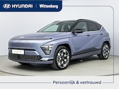 Hyundai Kona Electric - Premium 65.4 kWh | Incl. €4000 WEGRIJVOORDEEL | Op bestelling | Leer | Memory | Stoelventi