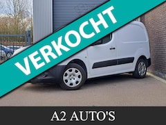 Peugeot Partner - 120 1.6 e-HDI L1 XT Profit + Sensor|Airco|Nap