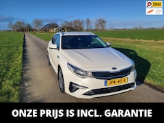 Kia Optima Sportswagon - 2.0 GDI PHEV 87.756km camera navi electr achterklep hybride