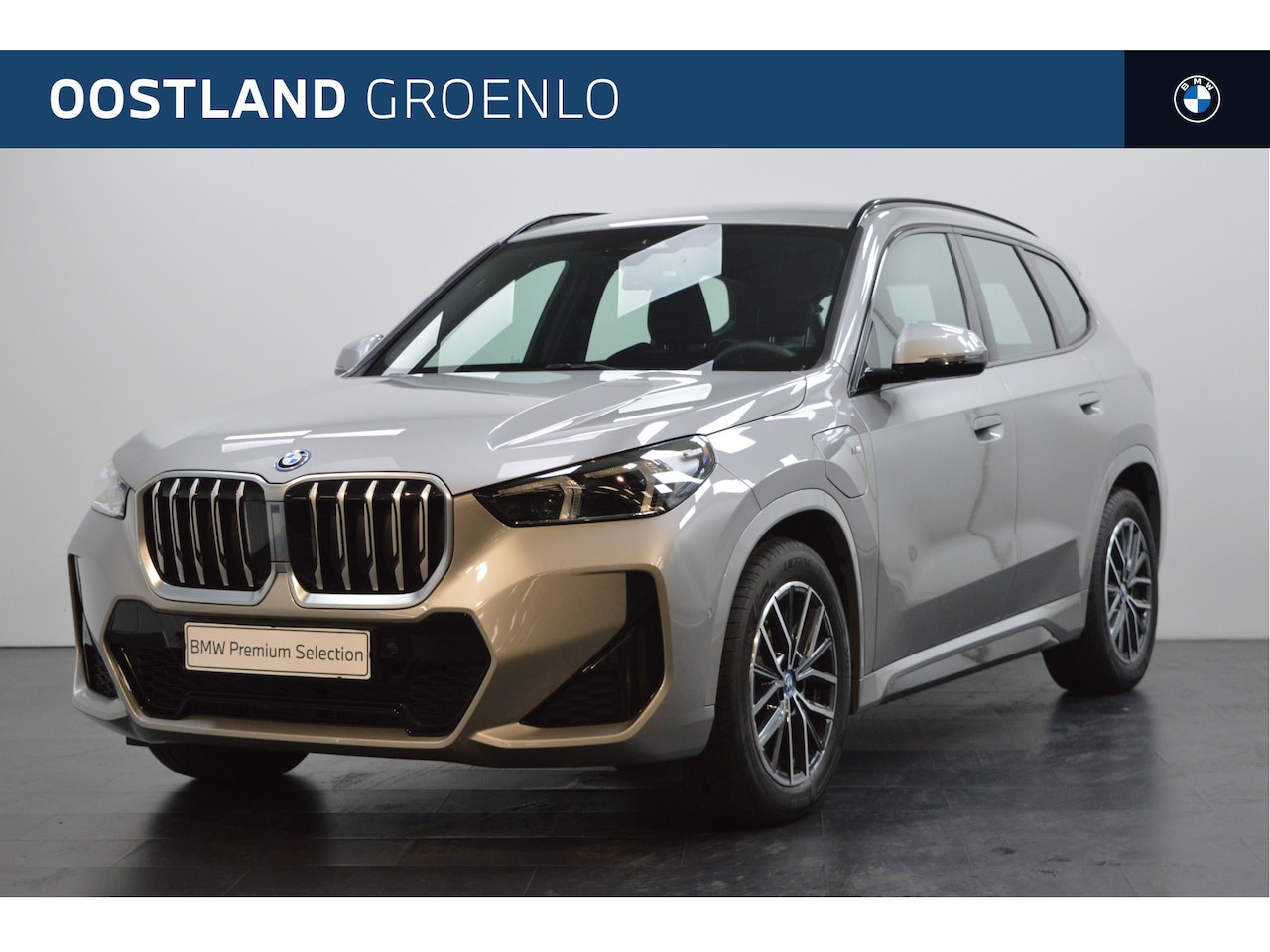 BMW X1 - xDrive25e M Sport Automaat / Achteruitrijcamera / Sportstoelen / Comfort Access / M Adapti - AutoWereld.nl