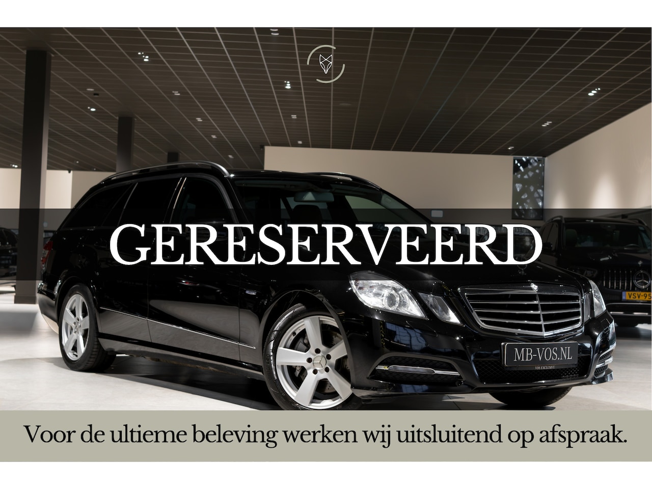 Mercedes-Benz E-klasse Estate - 200 CGI Edition Sport Leder|Trekhaak|Xenon|Verw-stoelen|LED|Privacyglas|Aut7 - AutoWereld.nl