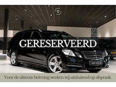 Mercedes-Benz E-klasse Estate - 200 CGI Edition Sport Leder|Trekhaak|Xenon|Verw-stoelen|LED|Privacyglas|Aut7