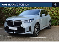 BMW X3 - 20d xDrive M Sport Automaat / Panoramadak / Trekhaak / Sportstoelen / Stoelventilatie / Co