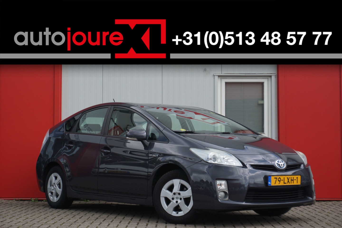 Toyota Prius - 1.8 Comfort | Origineel NL | HUD | Trekhaak | Airco | - AutoWereld.nl