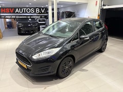 Ford Fiesta - 1.0 Style airco 4-deurs org NL