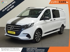 Mercedes-Benz Vito - 114 CDI L2 Select Dubbele Cabine Airco Cruise Control Navi