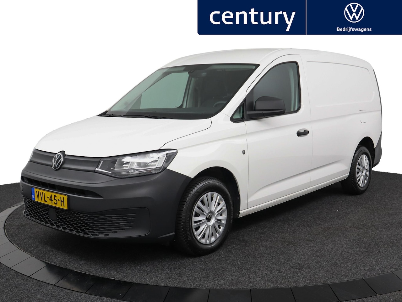 Volkswagen Caddy Cargo Maxi - 2.0 TDI Economy Business 2.0 TDI 75Pk Economy Business - AutoWereld.nl
