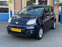 Fiat Panda - 1.2 Lounge | NW Distr. riem | 4-cilinder | Zeer lage KM. stand NAP