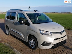 Toyota ProAce City Verso - PRO-ACE 1.5 D 130HP PANO CLIMA 2XDOOR CAMERA NAVI * 12999 NETTO