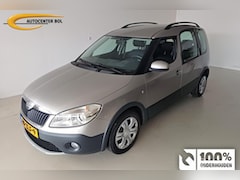 Skoda Roomster - 1.2 TSI Elegance Automaat