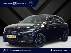 Opel Corsa - GS 1.2 Turbo 100pk | PANODAK | ALL SEASON BANDEN | PURE PANEL | BLACK PACK | NAVI | 180° C